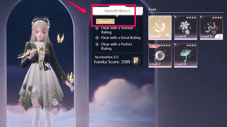 Theme and Type Mira Crown