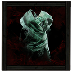 Ghostwrithe Tattered Robe Image