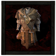 Enfolding Dawn Pilgrim Vestments Image