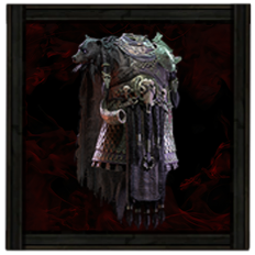 Blackbraid Fur Plate Image