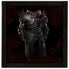 Belly of the Beast Explorer Armour Image