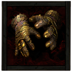 Aurseize Layered Gauntlets Image