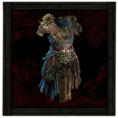 Dustbloom Studded Vest Image