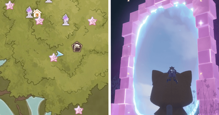 Whimstar Wishing Woods 82