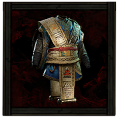 Sierran Inheritance Marabout Garb Image