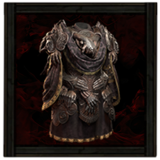 Irongrasp Vagabond Armour Image