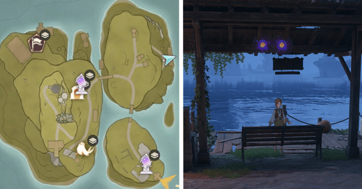 Abandoned District Dew