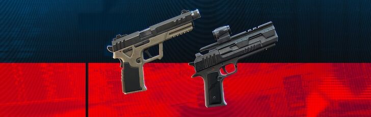 Ballistic Pistols