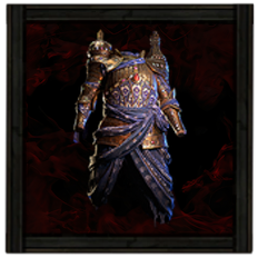 Wandering Reliquary Steel Plate Image