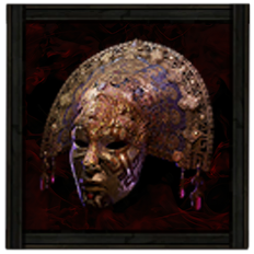 The Vertex Tribal Mask Image