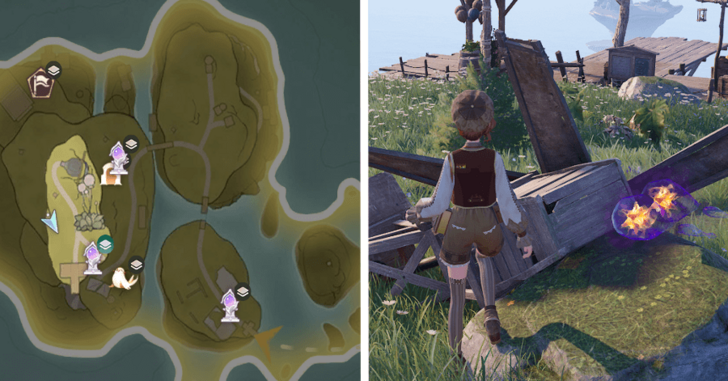 Abandoned District Dew