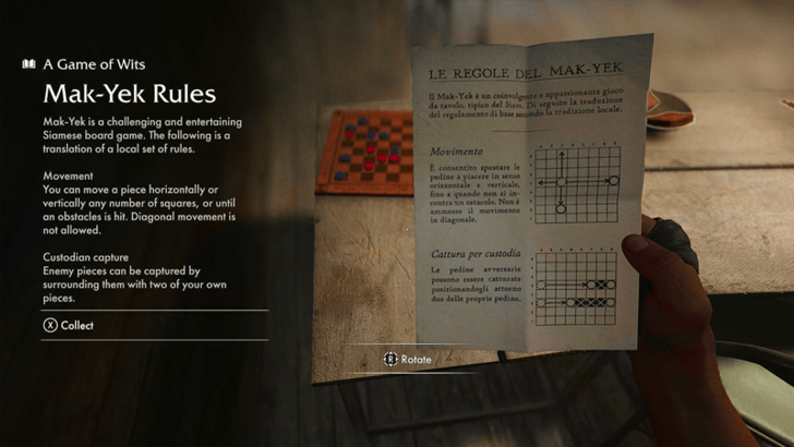 Indiana Jones and the Great Circle - A Game of Wits