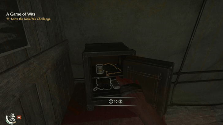 Indiana Jones and the Great Circle - A Game of Wits