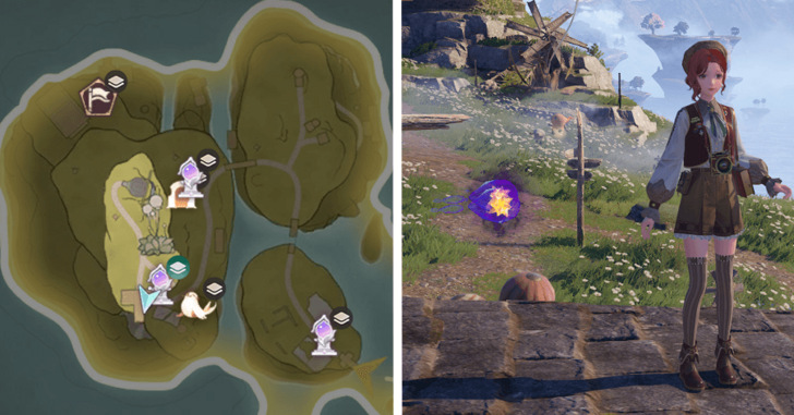 Abandoned District Dew