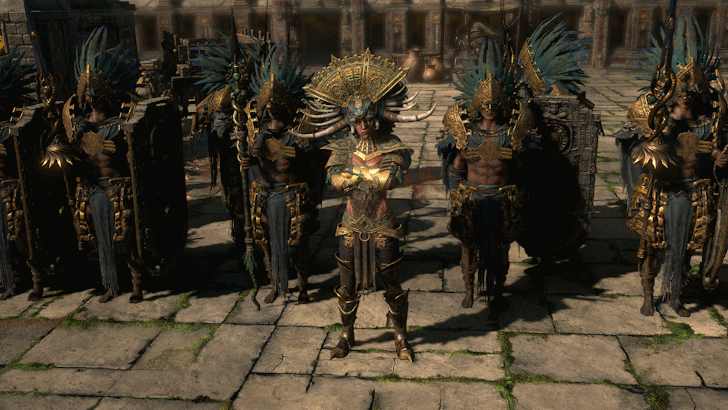 Path of Exile 2 - Viper Napuatzi Act 3 Boss