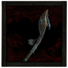 Matsya Crescent Quarterstaff Image