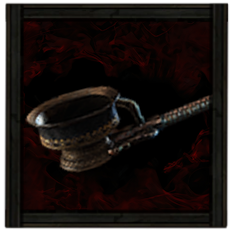 The Last Flame Incense Relic Icon