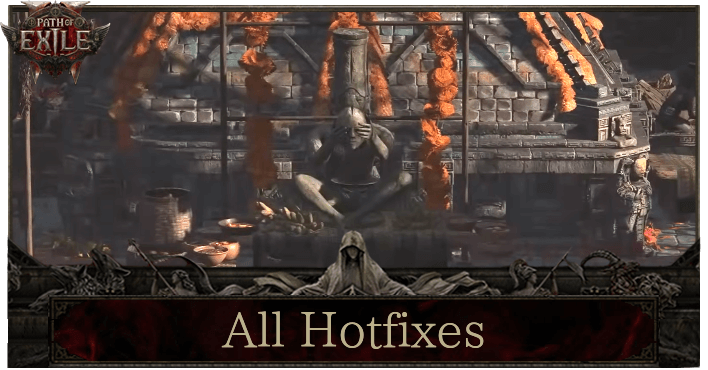 Path of Exile 2 - All Hotfixes