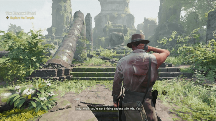 Indiana Jones and the Great Circle - The Great Game