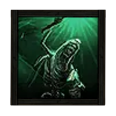 Skeletal Cleric Icon