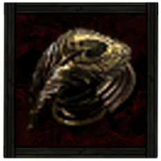 Andvarius Gold Ring Image