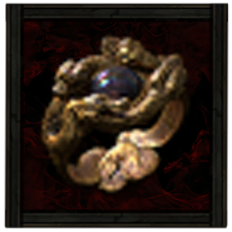 Snakepit Pearl Ring Image