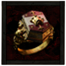 Perandus Seal Gold Ring Image