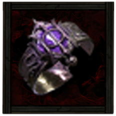 Original Sin Amethyst Ring Image