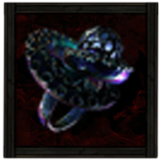 Seed of Cataclysm Lazuli Ring Image