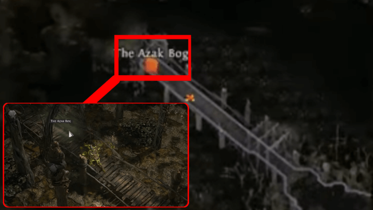 Tribal Vengeance Map View