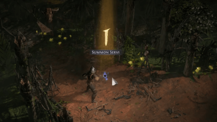 Servi Tribal Vengeance