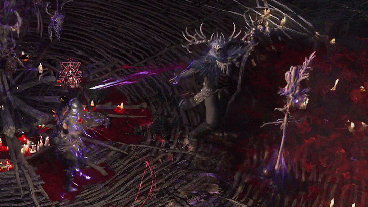 Path of Exile 2 - The King in the Mists