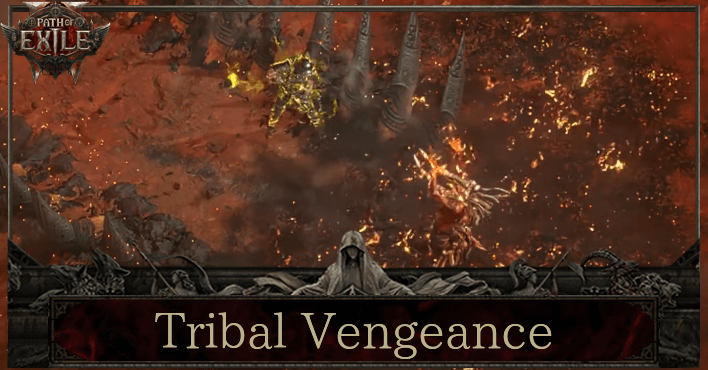 Tribal Vengeance