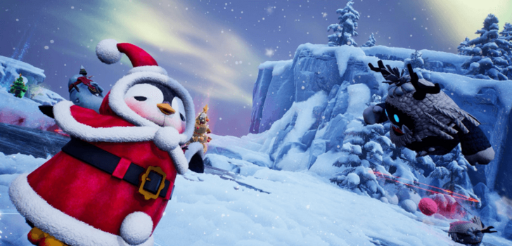 Throne and Liberty Snowdrift Island Arena Matches.png