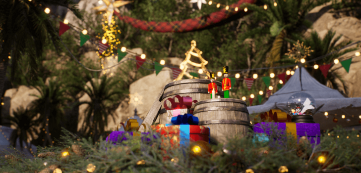 Throne and Liberty Amitoi House Decorations.png