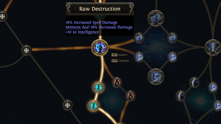 PoE 2 - Raw Destruction