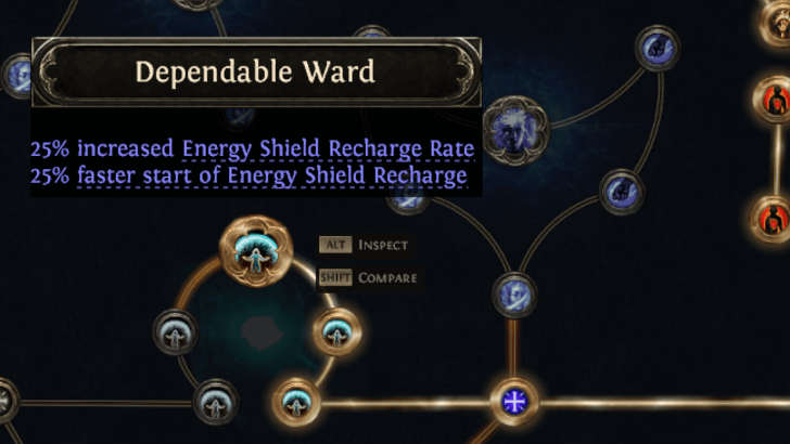 PoE 2 - Dependable Ward