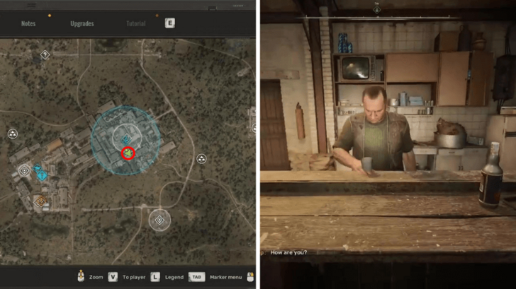 A Job for the Barkeep