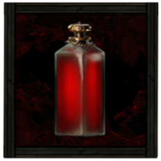 Colossal Life Flask Icon