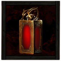 Ultimate Life Flask Icon