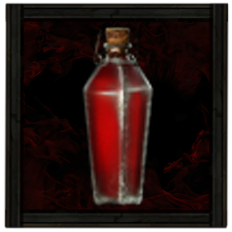 Medium Life Flask Image
