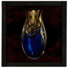 Ultimate Mana Flask Icon