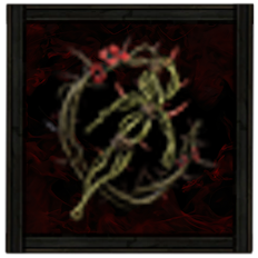 Staunching Charm Image