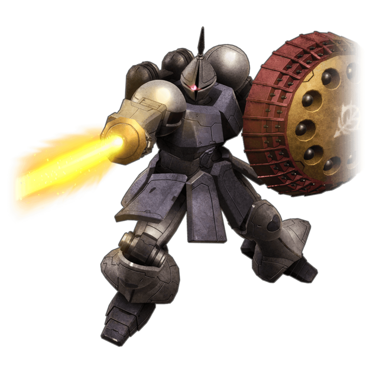 Mobile Suit Gundam U.C. Engage - Gyan Icon