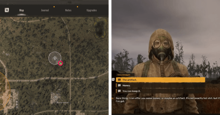 Vova Amalgam Location