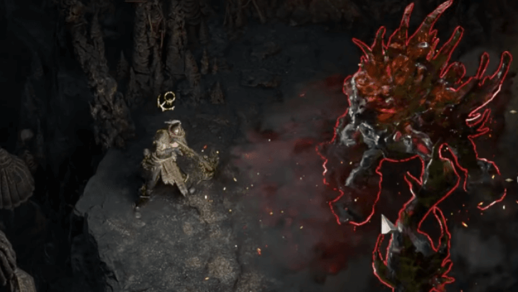 Rattlecage, the Earthbreaker