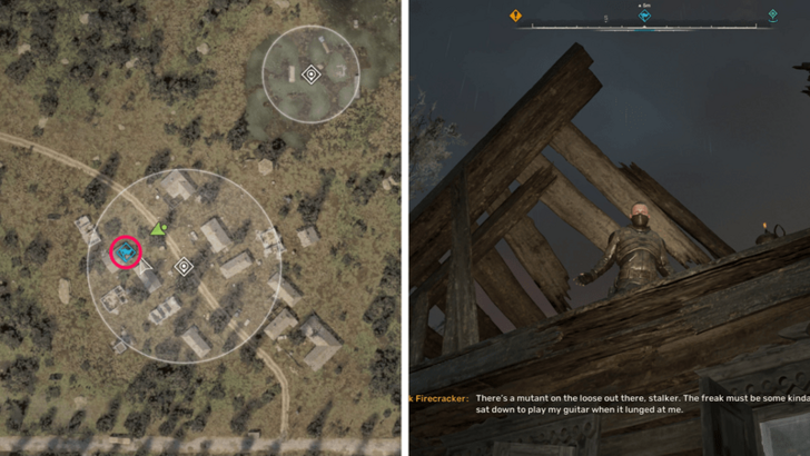 Save Vadyk Firecracker