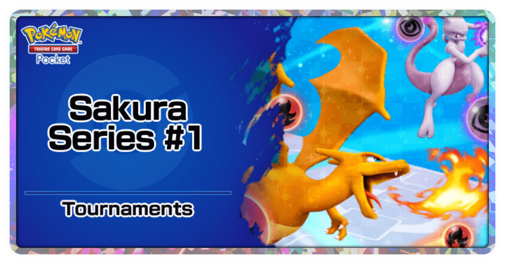 Sakura Series Tournament Results Top Image