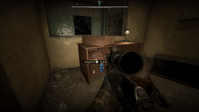 Old Key Detention Center Location Step 3