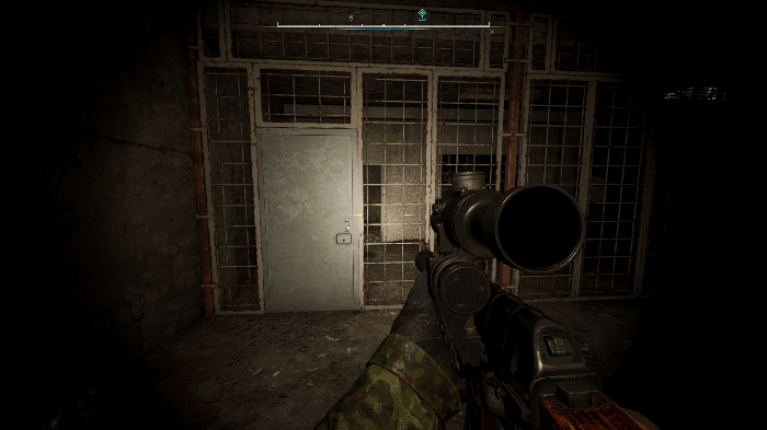 Old Key Detention Center Location Step 4